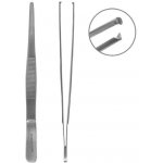 Suma medical Chirurgická pinzeta jemná 1x2 zoubky 15cm – bezpečný chirurgický úchop – Zboží Dáma