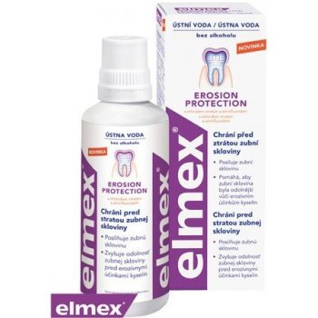 Elmex Erosion ústní voda 100 ml