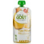 Good Gout BIO kapsička Hruška Williams 120 g – Zboží Dáma