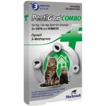 Pestigon Combo 50mg spot-on kočky fretky 3x0,5 ml – Hledejceny.cz