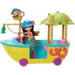 Mattel Enchantimals Vyhlídková loď do džungle – Hledejceny.cz