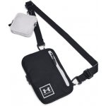 Under Armour UA Loudon crossbody SM BLK Černá 1 L – Zboží Dáma