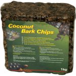 Lucky Reptile Coconut Bark Chips 1 kg – Zboží Mobilmania