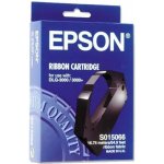 Epson originální páska do tiskárny, C13S015066, černá, Epson DLQ 3000, 3000+, 3500, – Hledejceny.cz