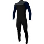 O'Neill Hammer Chest Zip 3/2 Full black/abyss/graphite – Hledejceny.cz
