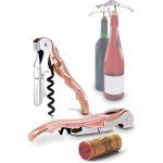 Luxusní dvoufázová vývrtka Pulltap´s Classic Rosé Gold – Hledejceny.cz
