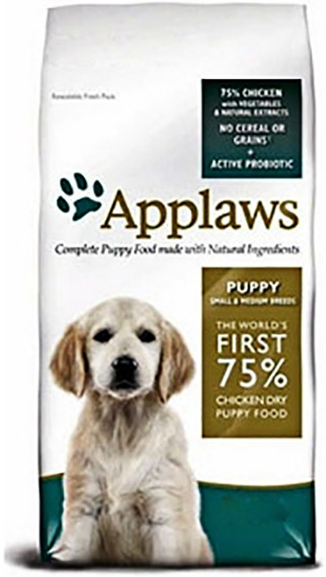 Applaws small & top medium breed puppy