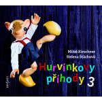 Divadlo S+H - Hurvínkovy příhody 3 (CD)