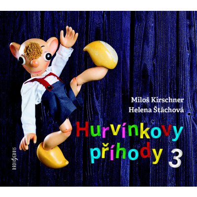 Hurvínkovy příhody 3 - František Nepil – Hledejceny.cz