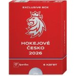 SportZoo Hokejové Česko 2026 - Exclusive box – Zboží Mobilmania