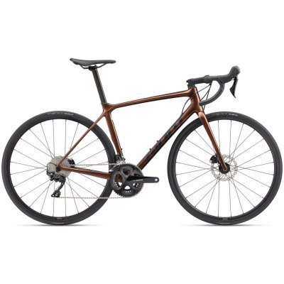 Giant TCR Advanced 2 Disc-Pro Compact 2022 – Zboží Mobilmania