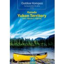 Outdoor Kompass Kanada Yukon Territory