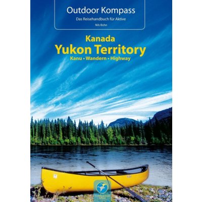 Outdoor Kompass Kanada Yukon Territory