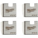 MILWAUKEE Rychlořezná hlava NPT HS 1/2" 48361107 – Hledejceny.cz