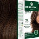 Herbatint barva na vlasy kaštan 4N – Zboží Mobilmania