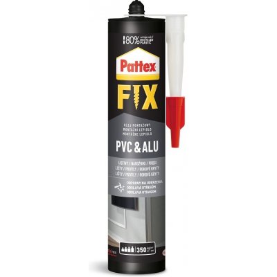 Pattex Fix PVC & ALU 440 g – Zboží Mobilmania