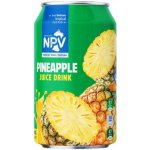 NPV Fruit juice Pineapple plech 330 ml – Zbozi.Blesk.cz