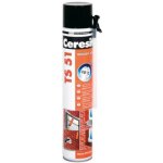 Ceresit TS 51 PU pěna trubičková zimní 750ml – HobbyKompas.cz