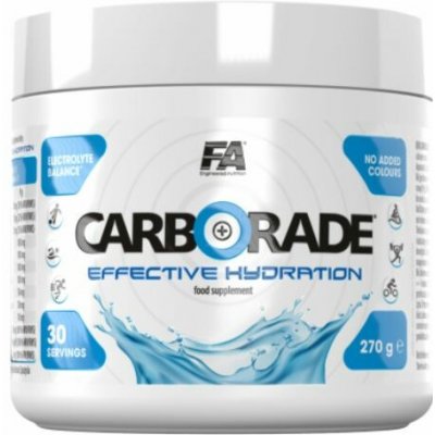 Fitness Authority Effective Hydration 270 g – Hledejceny.cz