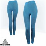 BASE MERINO PANTS WOMEN Moose modrá – Hledejceny.cz