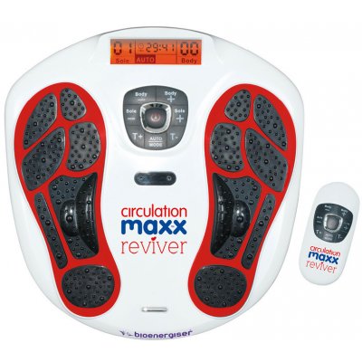 BioEnergiser Circulation Maxx Reviver – Zboží Mobilmania