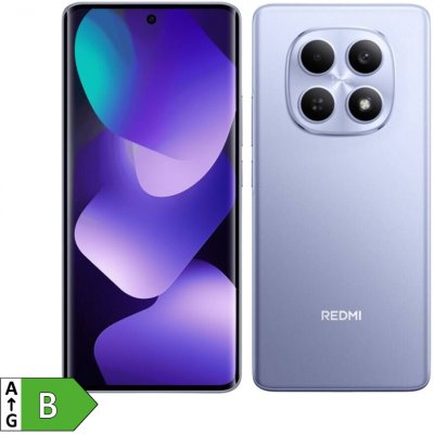 Xiaomi Redmi Note 15 6GB/128GB Purple – Zboží Živě