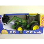 Bruder BR3051 Traktor JOHN DEERE 7930 + čelní nakladač – Hledejceny.cz