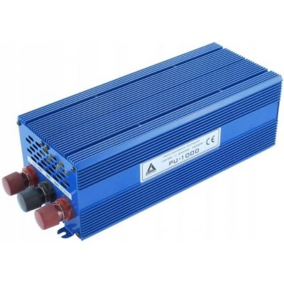 AZO Digital napětí 1020 VDC / 24 VDC PU-1000 24V 1000W