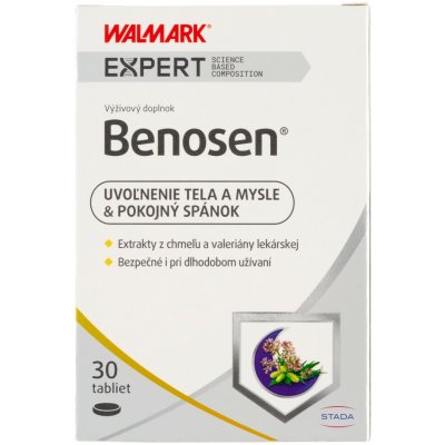 Walmark Benosen tablet 30 – Hledejceny.cz