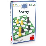 Šachy cestovní verze – Zboží Dáma