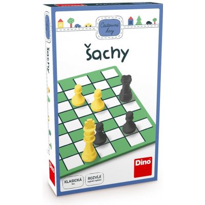 Šachy - Cestovní hry – Zboží Živě