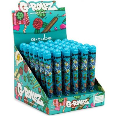 G-Rollz pouzdro na CBD Joint Blue – Zboží Mobilmania