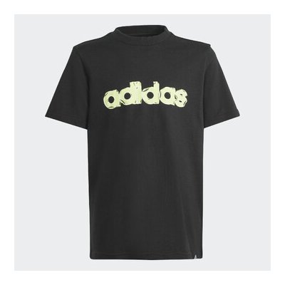 adidas tričko GFX Folded IM8328 černá – Zbozi.Blesk.cz