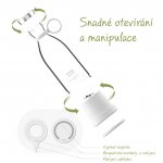 Symfony cestovní smoothie maker 350 ml růžový – Zbozi.Blesk.cz