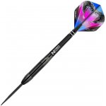 RedDragon steel Peter Wright Snakebite 3 Black 22g 90% wolfram – Zboží Mobilmania