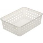 Keeeper 377/T KOŠÍK MINI A6-18,3 x 14 x 6,2 cm TRANSPARENT – Zboží Dáma