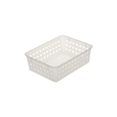 Keeeper 377/T KOŠÍK MINI A6-18,3 x 14 x 6,2 cm TRANSPARENT – Zboží Dáma