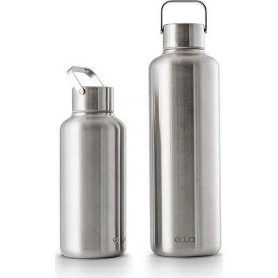 Equa Timeless Steel 600 ml – Zbozi.Blesk.cz
