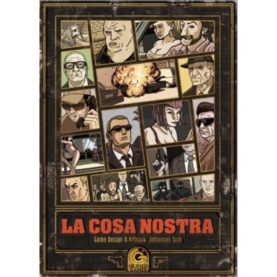 Quined Games La Cosa Nostra