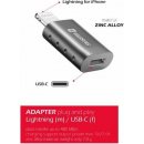 Swissten ADAPTER LIGHTNINGM/USB-CF