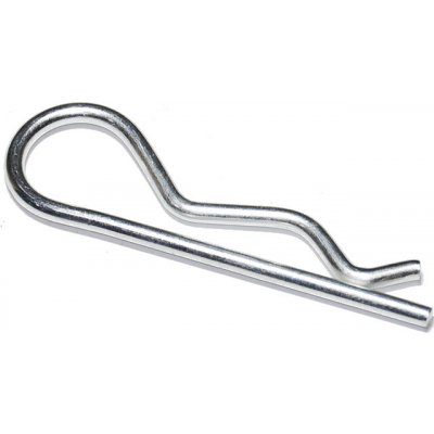 Závlacka pružinová DIN 11024, 6x105mm, Zn – Sleviste.cz