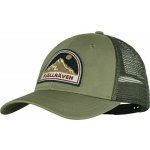 Fjällräven Badge Långtradarkeps Green – Sleviste.cz
