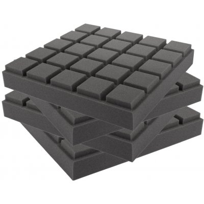 Pyramid 4 pack Chocolate – Hledejceny.cz