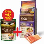 Sam's Field Grain Free Salmon & Herring 13 kg – Sleviste.cz