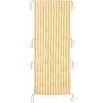 Broste FRANCA 200x70cm žluto/bílá – Hledejceny.cz