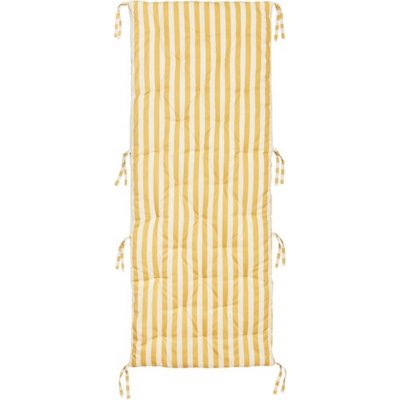 Broste FRANCA 200x70cm žluto/bílá – Hledejceny.cz