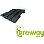 Nutriculture Hydroponický systém NFT Multi Duct MD200 – Zboží Dáma