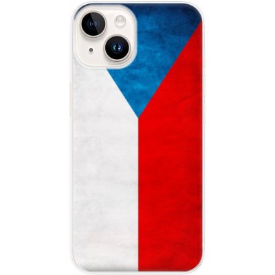 iSaprio - Apple iPhone 15 - Czech Flag – Hledejceny.cz