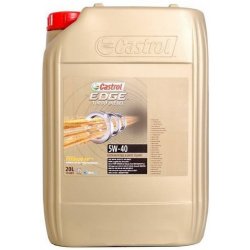 Castrol Edge Turbo Diesel 5W-40 20 l