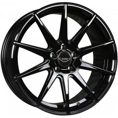 JUDD T311R 10,5x20 5x120,65 ET30-45 gloss black | Zboží Auto